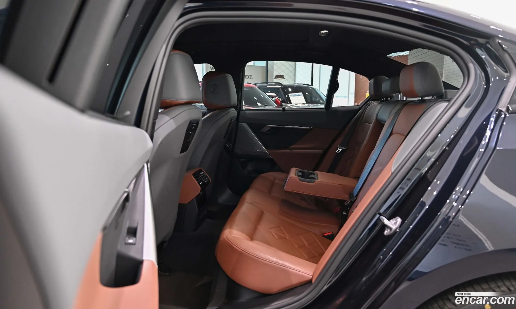 BMW 5 Series 2024 — 4
