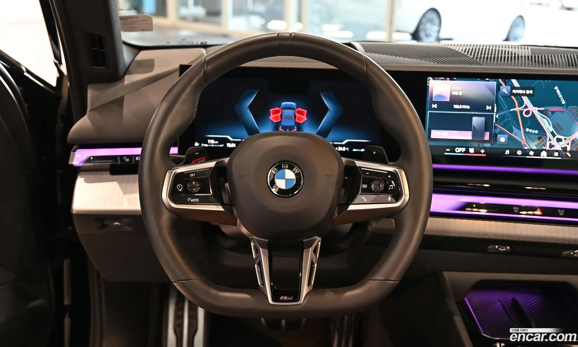 BMW 5 Series 2024 — 19