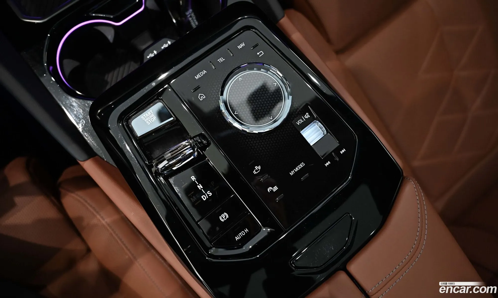 BMW 5 Series 2024 — 8