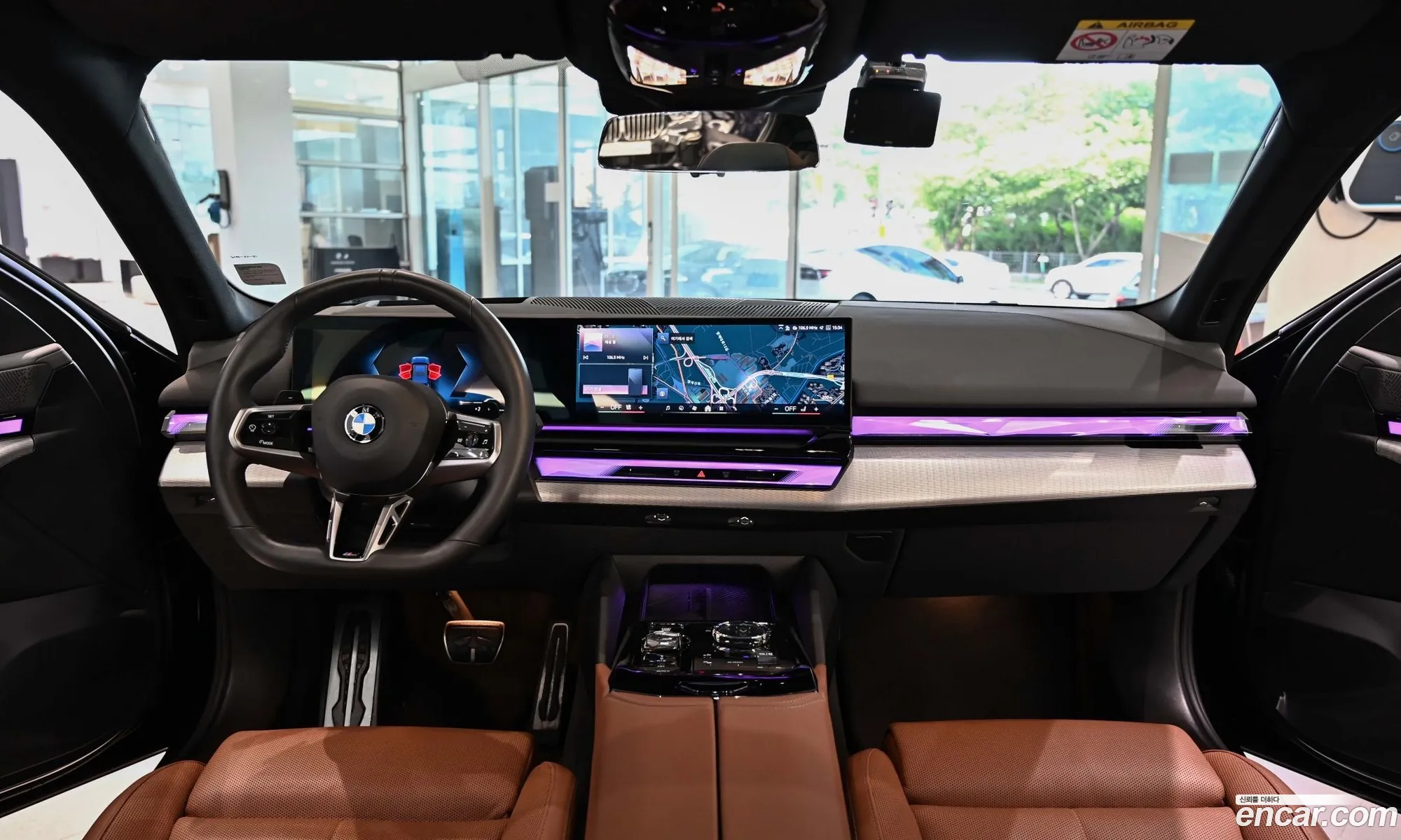 BMW 5 Series 2024 — 2