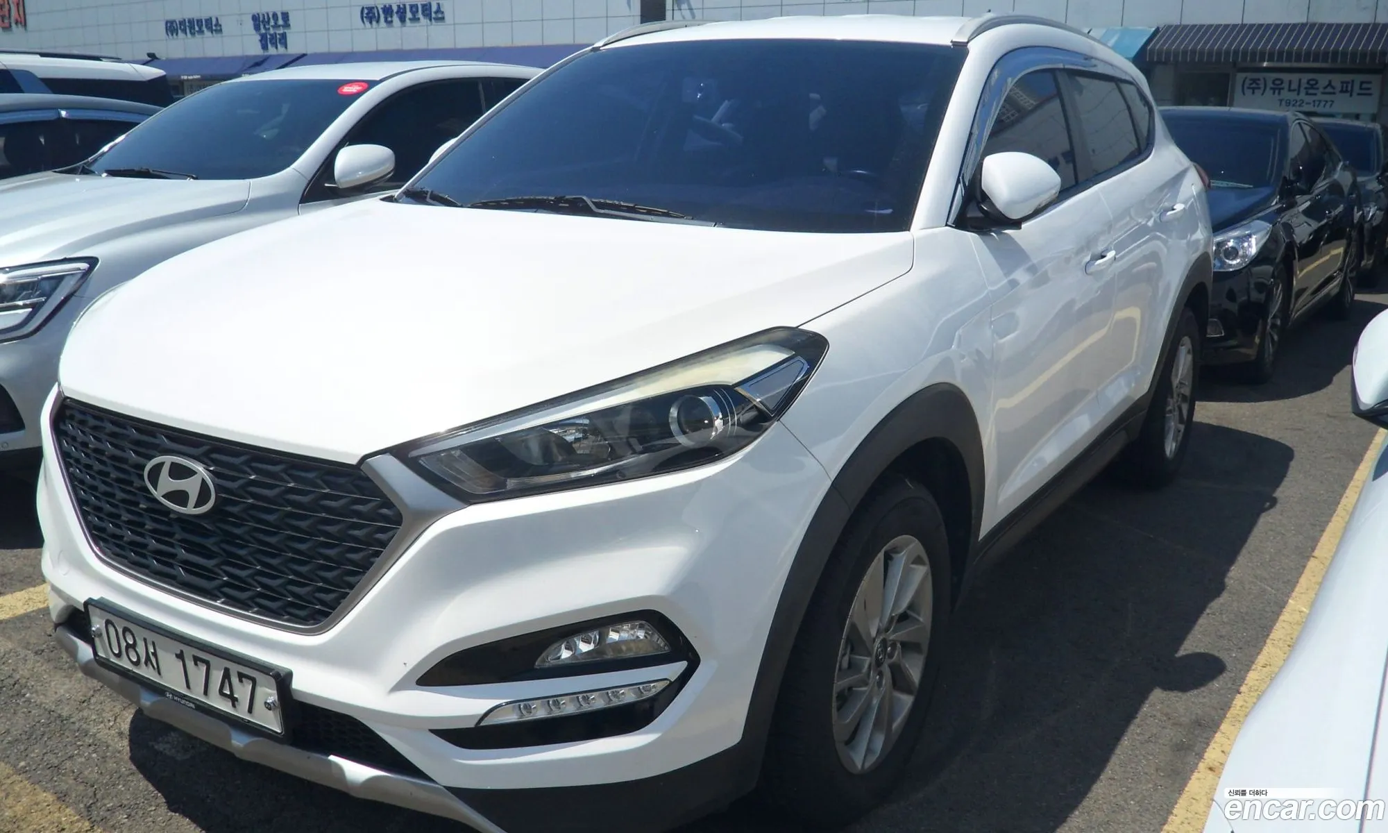 Hyundai Tucson 2017 — 3