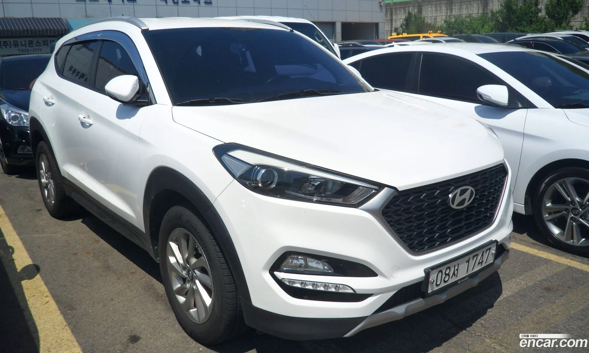 Hyundai Tucson 2017 — 4