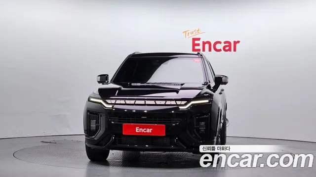 KG Mobility (SsangYong) Actyon 2024 — 2