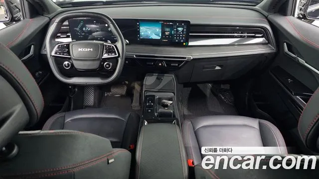 KG Mobility (SsangYong) Actyon 2024 — 4