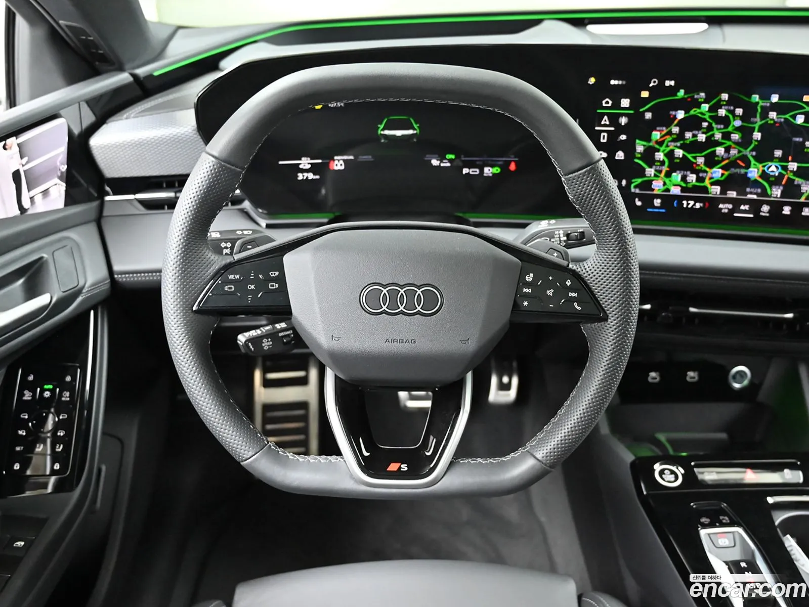 Audi A6 e-tron 2025 — 9