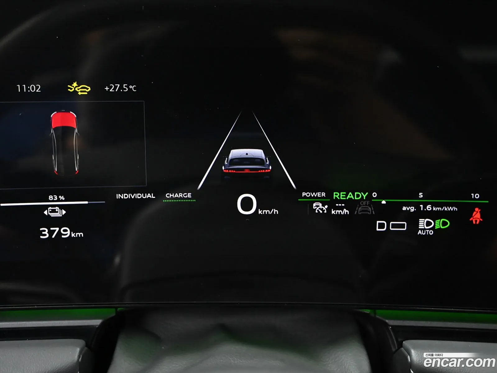 Audi A6 e-tron 2025 — 16