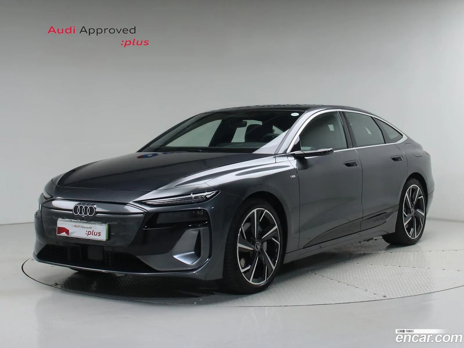 Audi A6 e-tron 2025 — 19