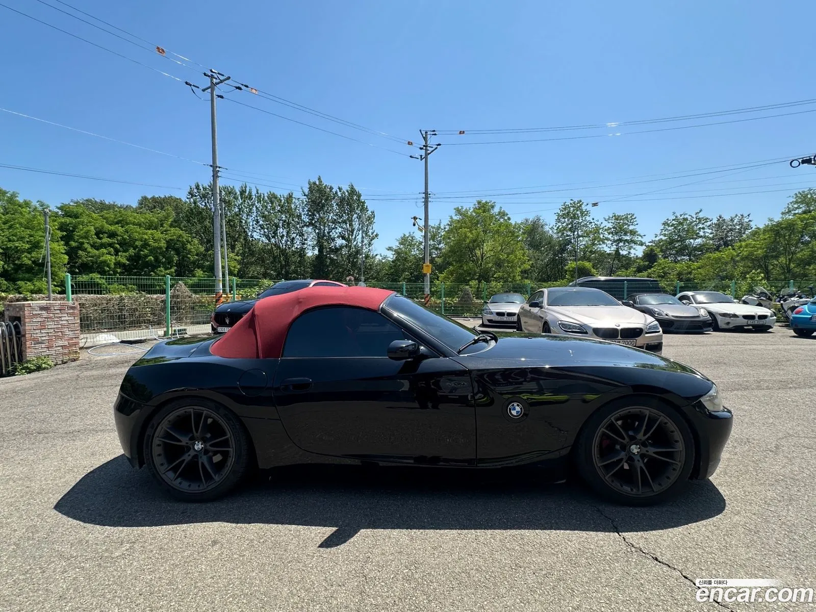 BMW Z4 2003 — 7