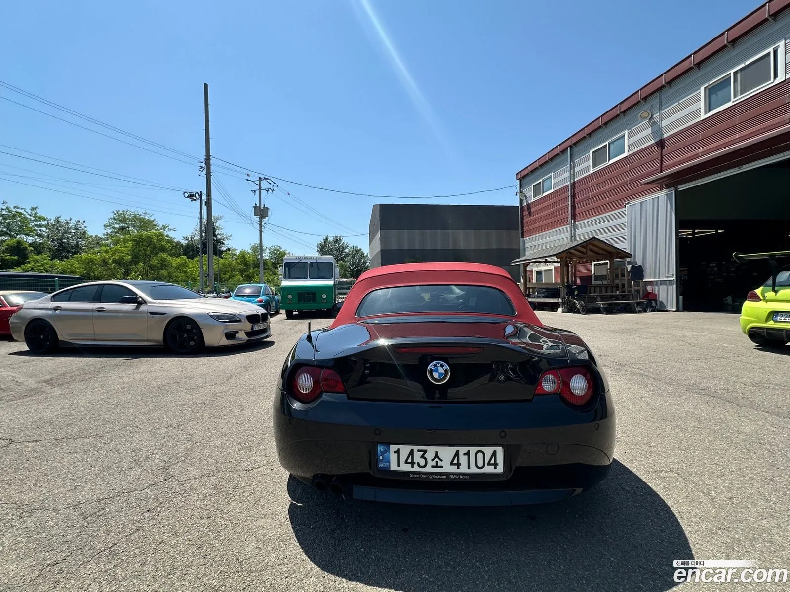 BMW Z4 2003 — 3
