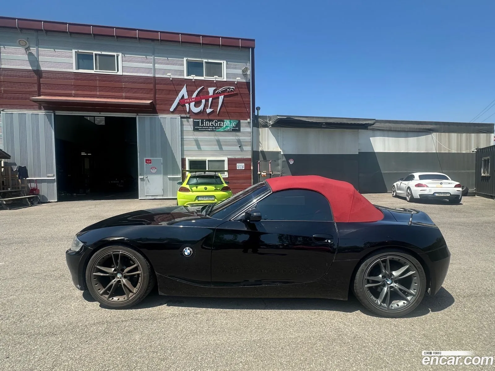 BMW Z4 2003 — 6