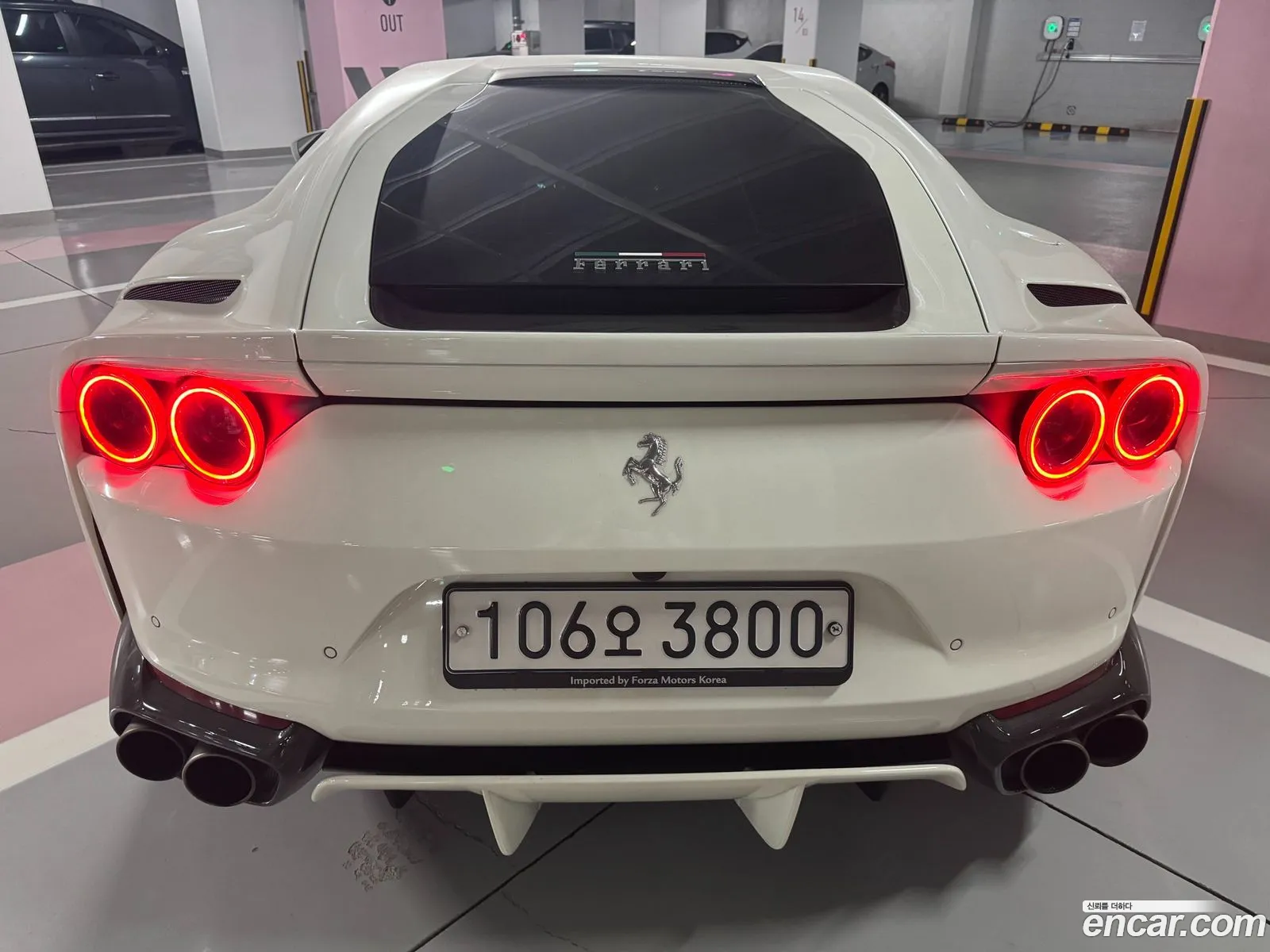 Ferrari 812 Superfast 2020 — 7