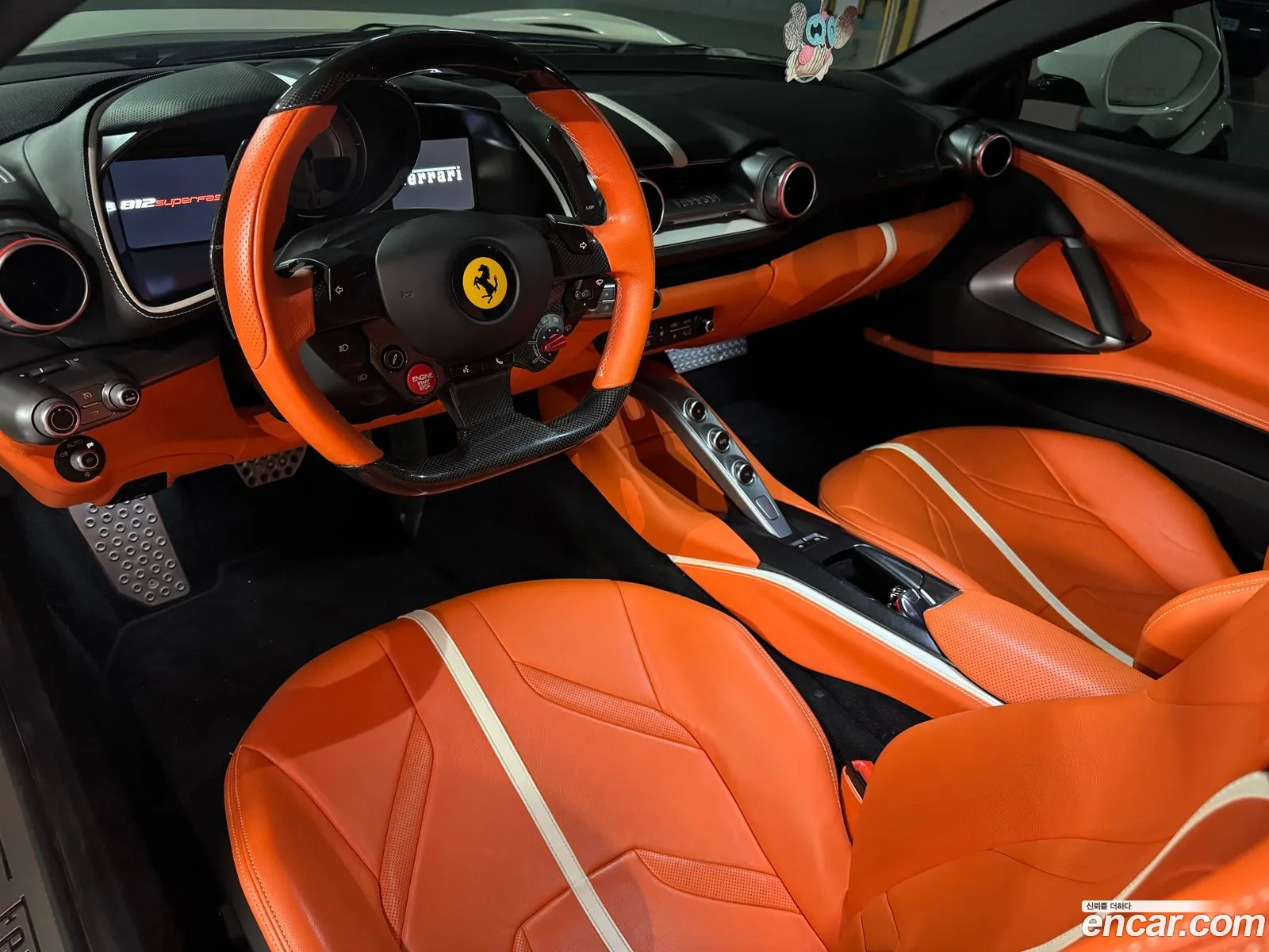 Ferrari 812 Superfast 2020 — 11