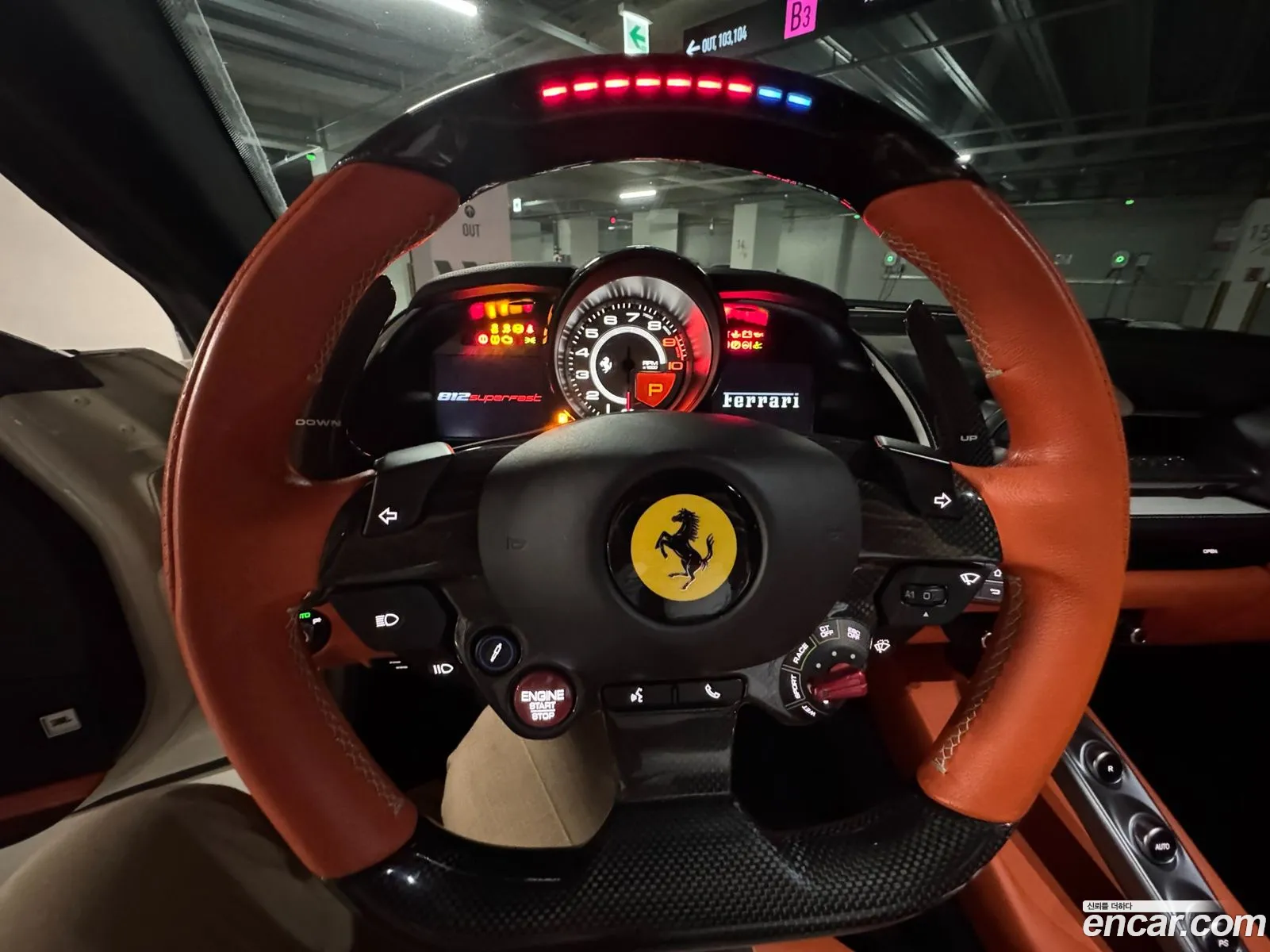 Ferrari 812 Superfast 2020 — 19