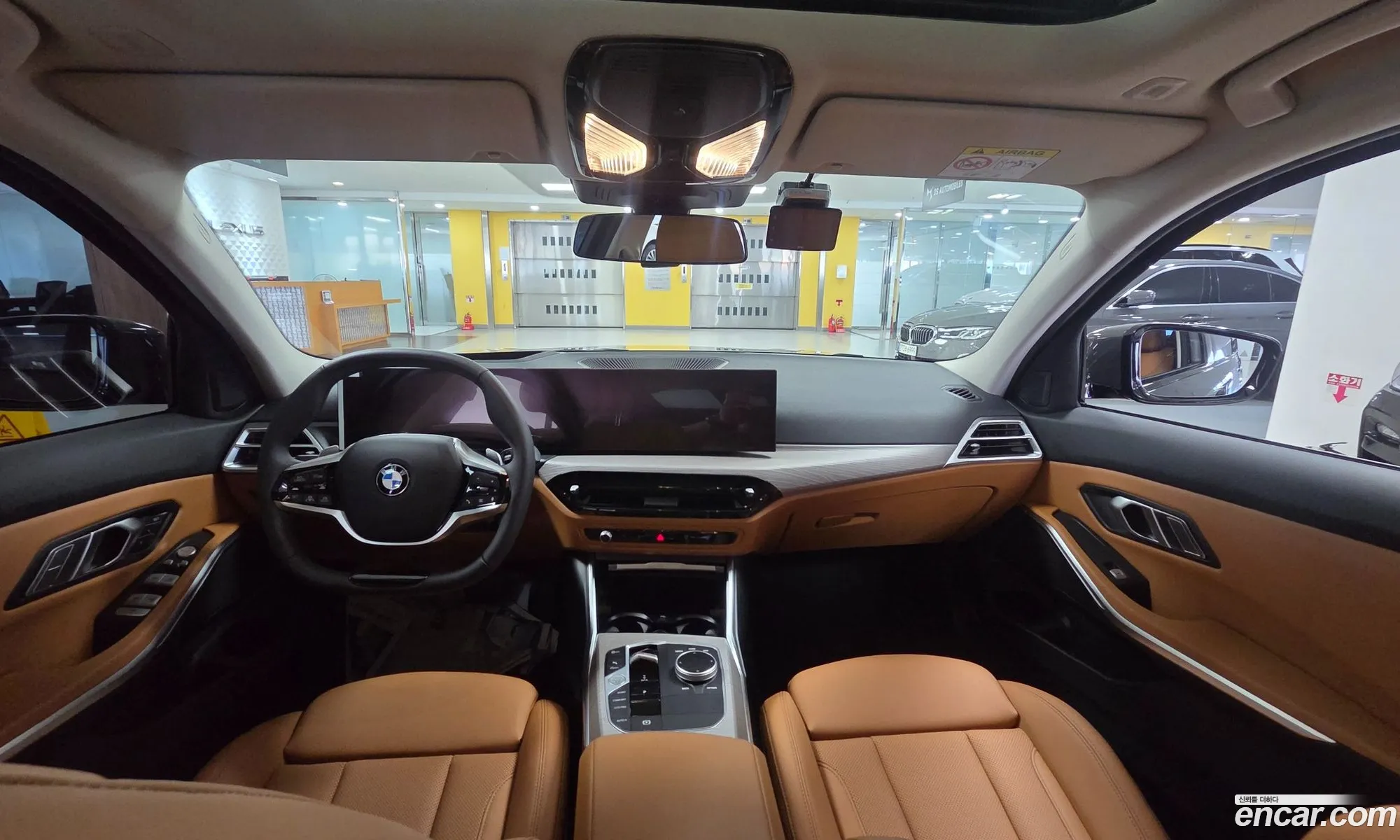 BMW 3 Series 2025 — 18