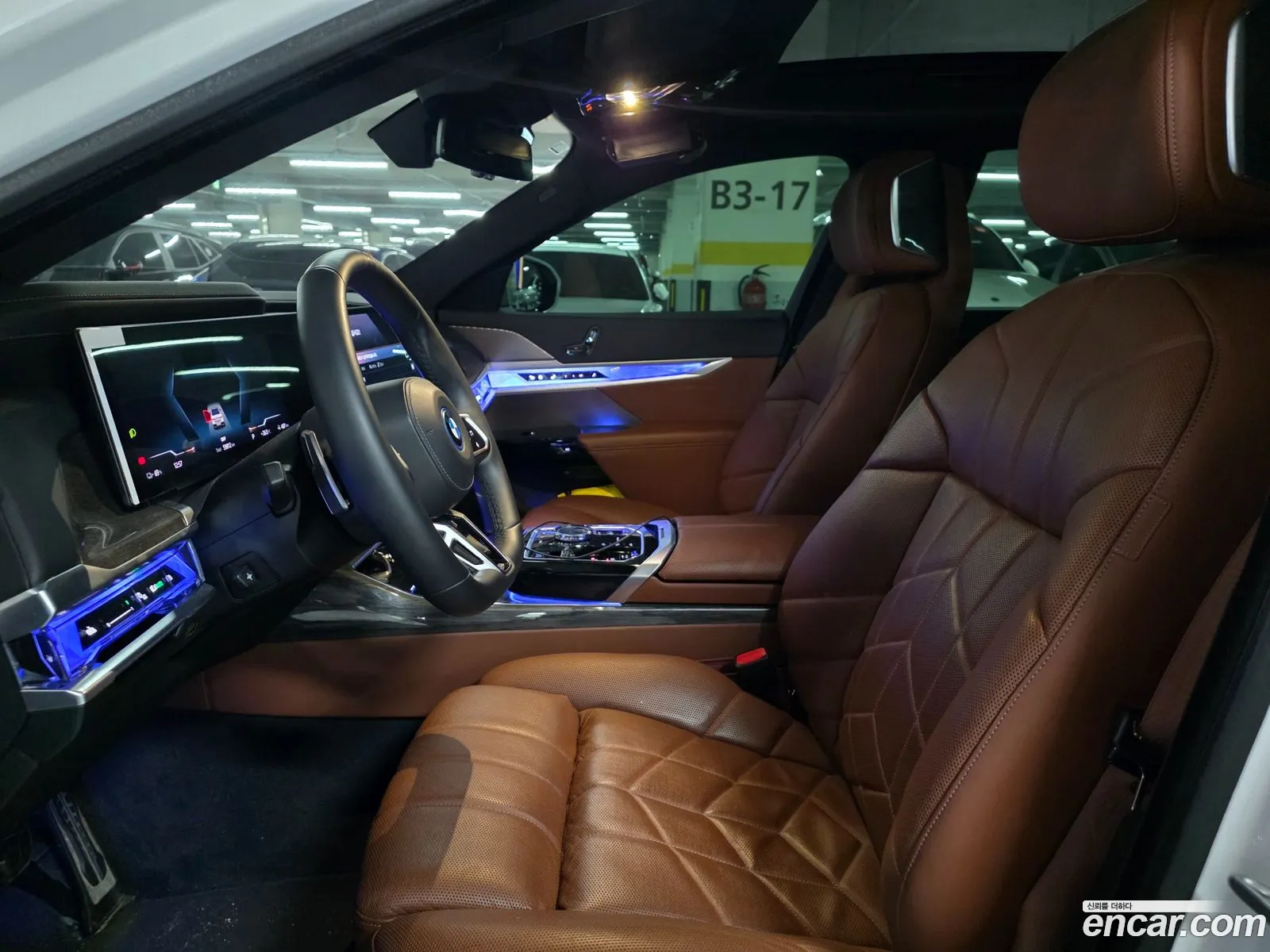 BMW i7 2023 — 10