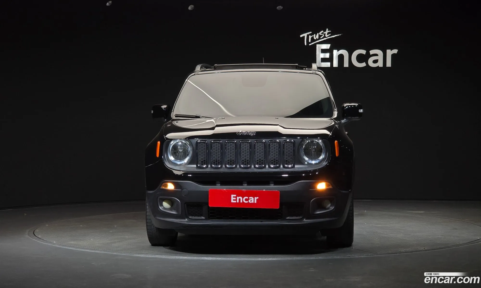 Jeep Renegade 2017 — 8