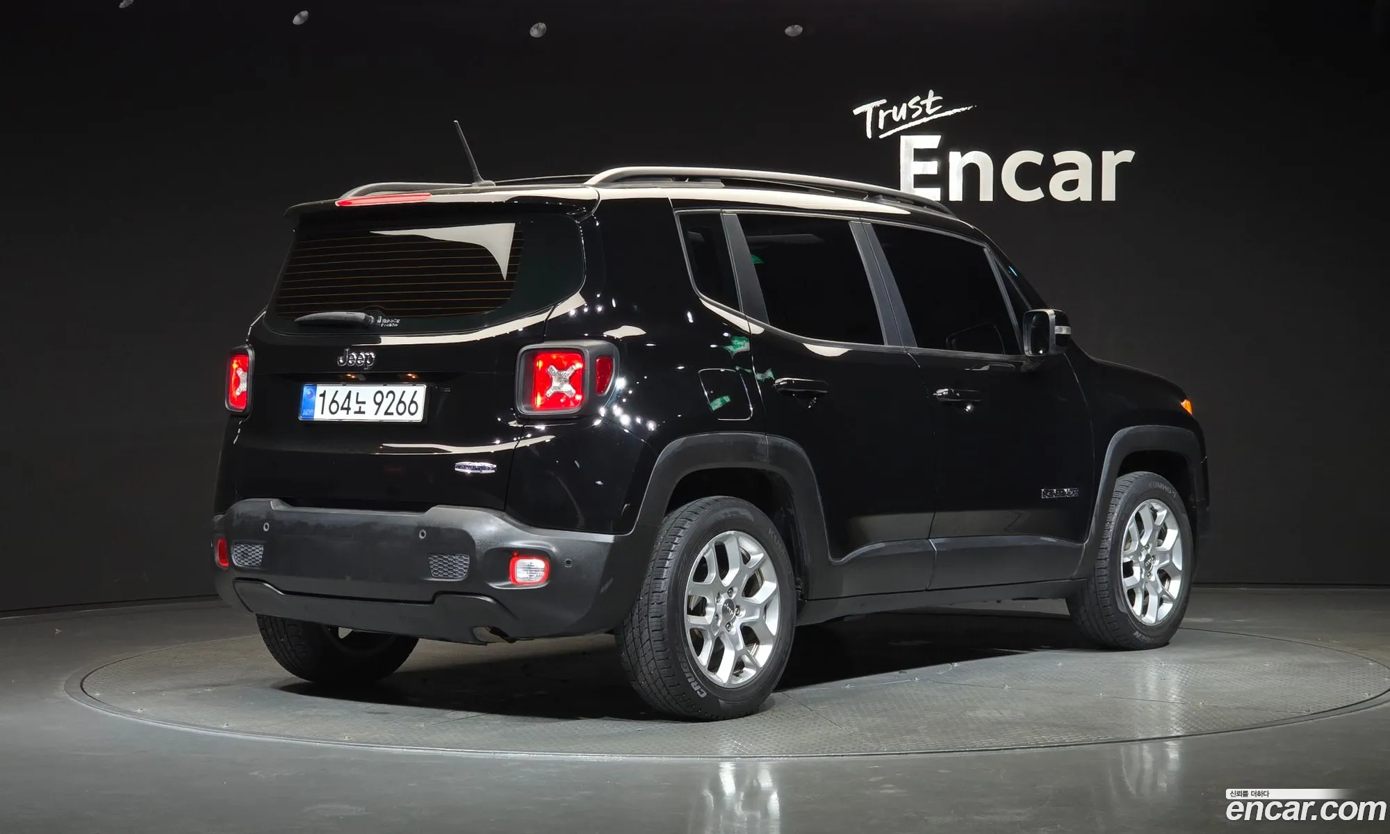 Jeep Renegade 2017 — 14