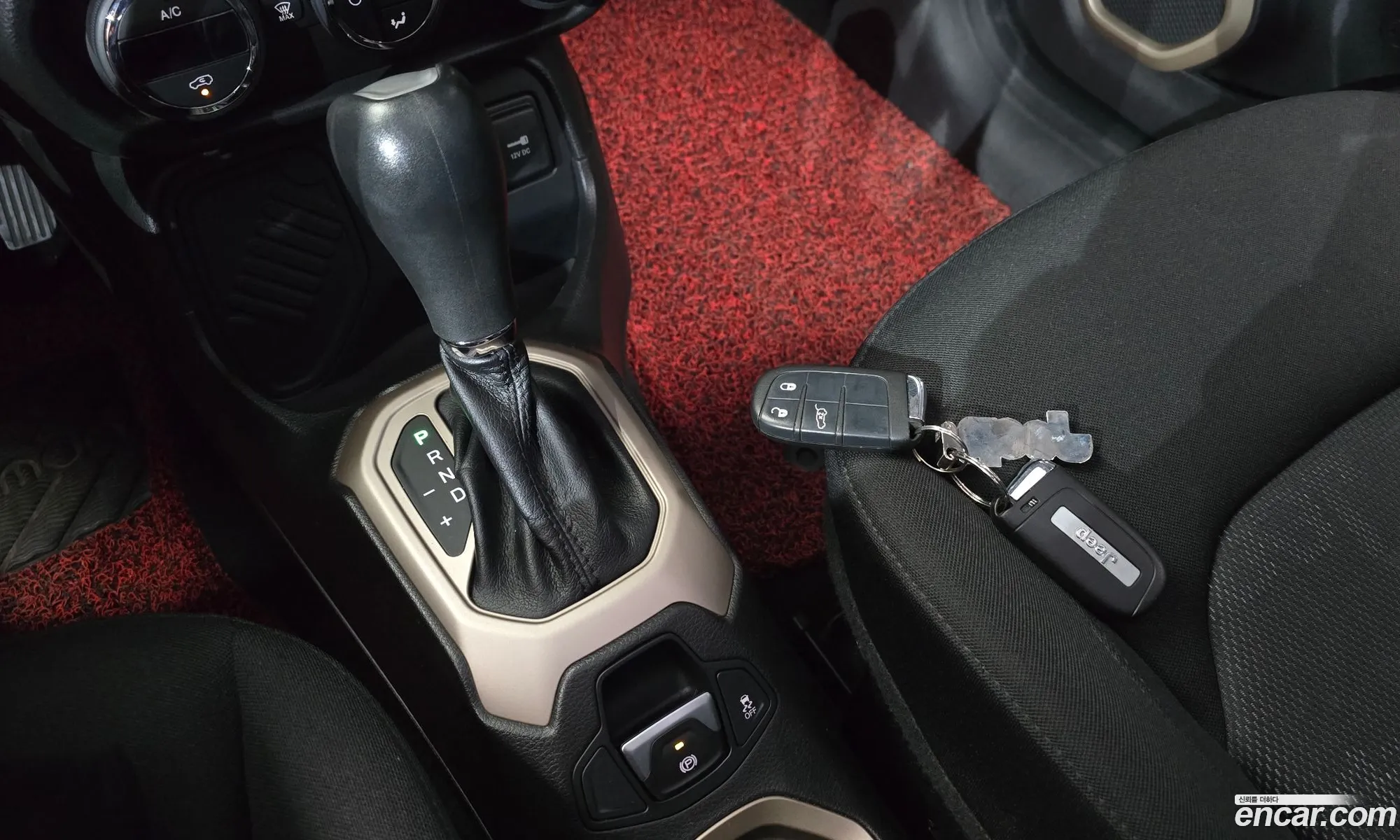 Jeep Renegade 2017 — 9