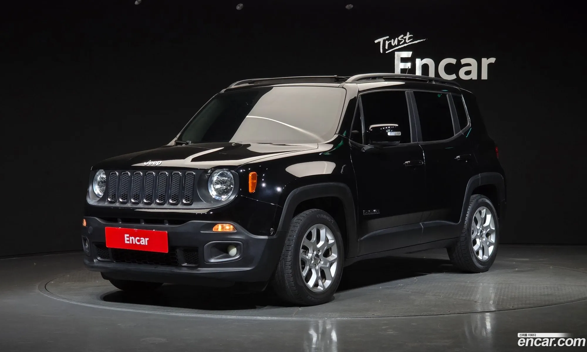 Jeep Renegade 2017 — 5