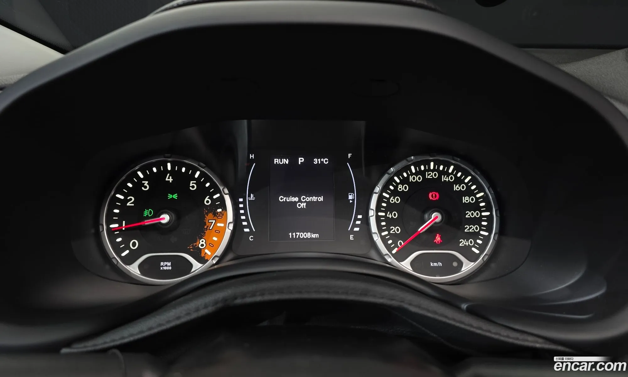 Jeep Renegade 2017 — 7
