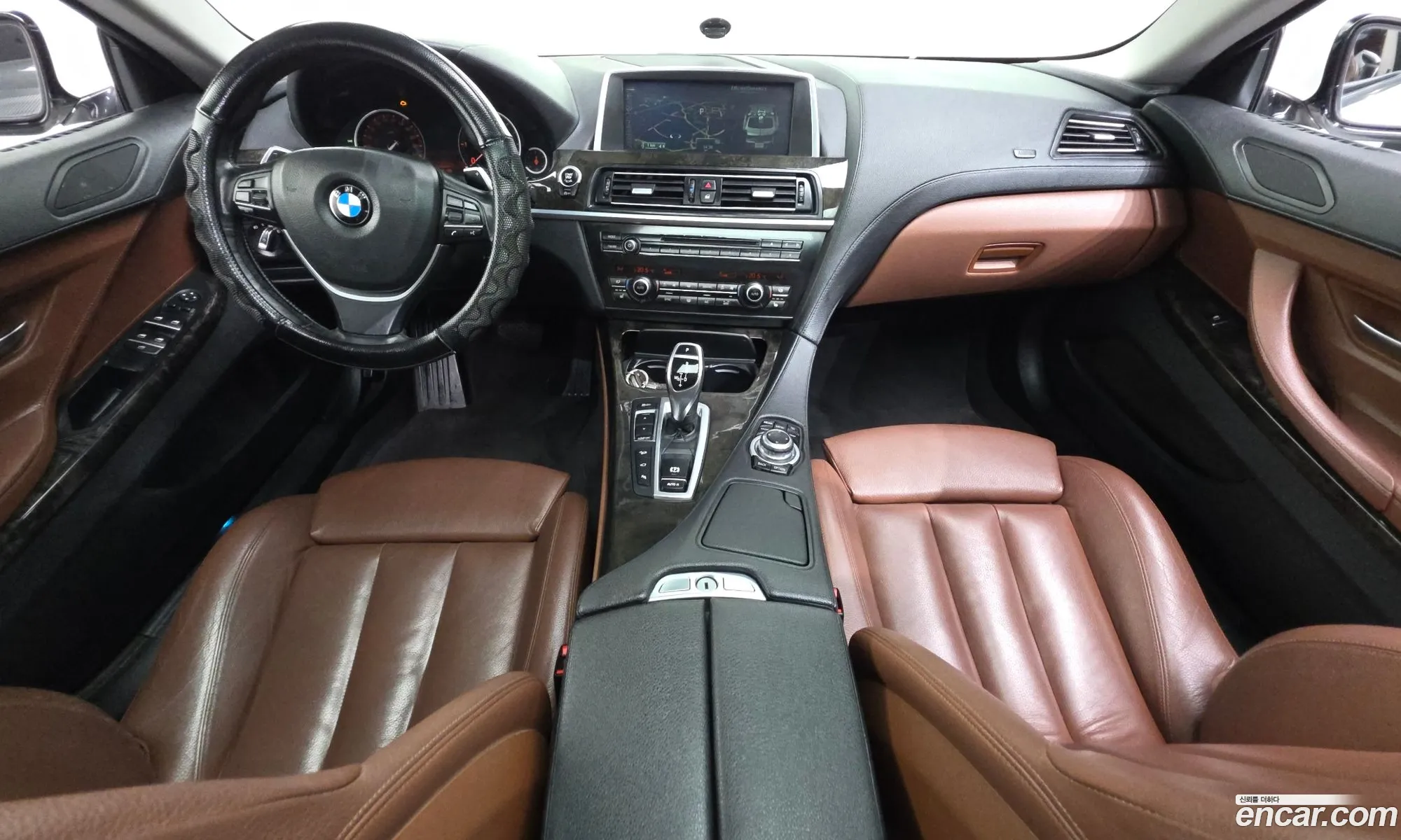 BMW 6 Series 2014 WBA6A8103ED368805 — 2