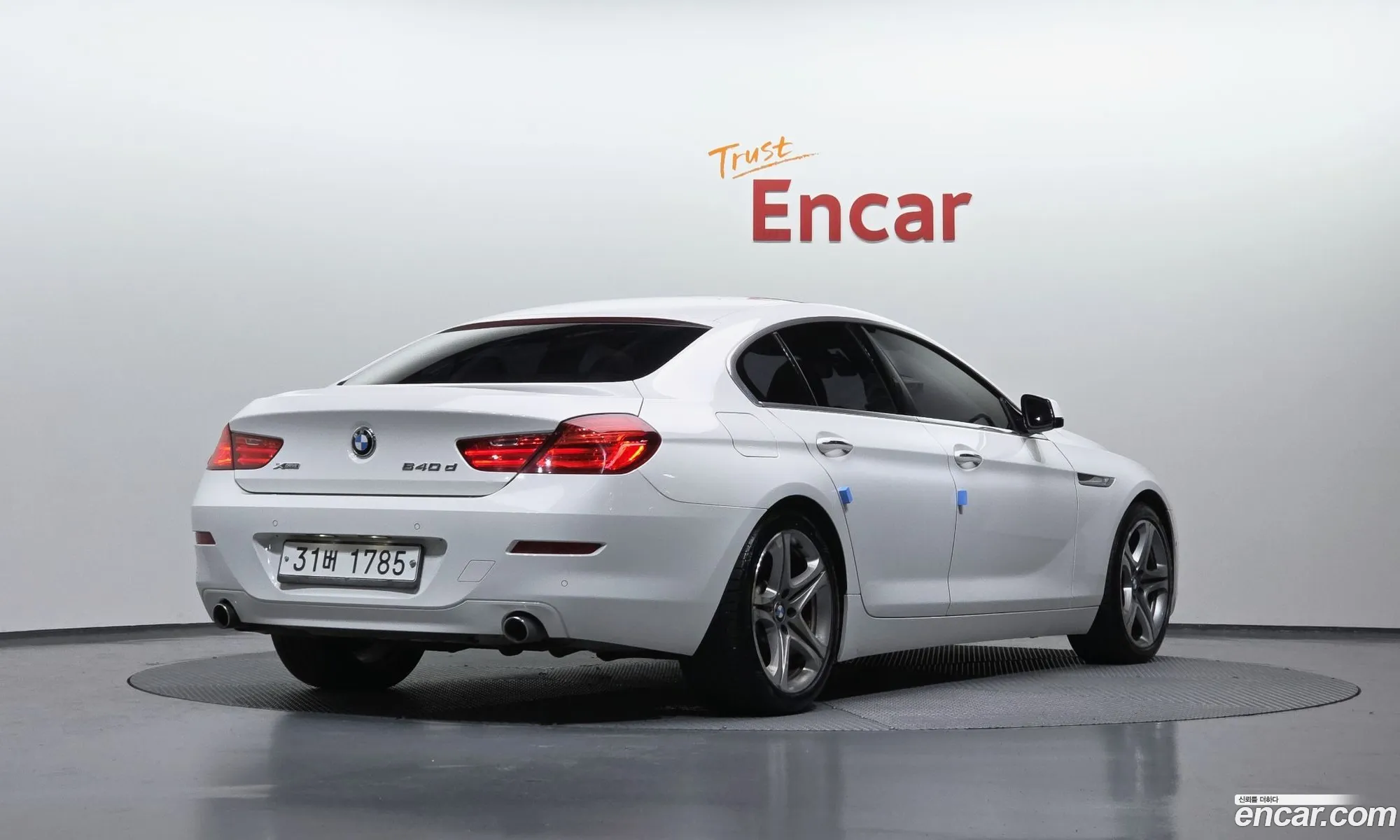 BMW 6 Series 2014 WBA6A8103ED368805 — 7