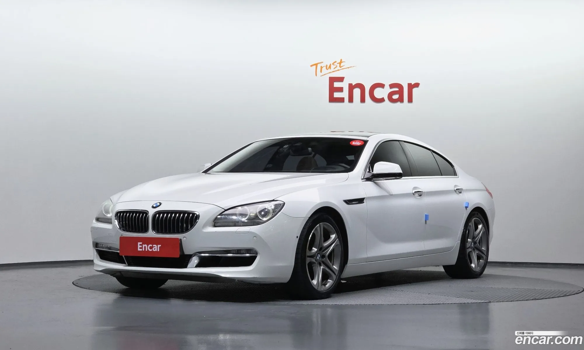 BMW 6 Series 2014 WBA6A8103ED368805 — 19