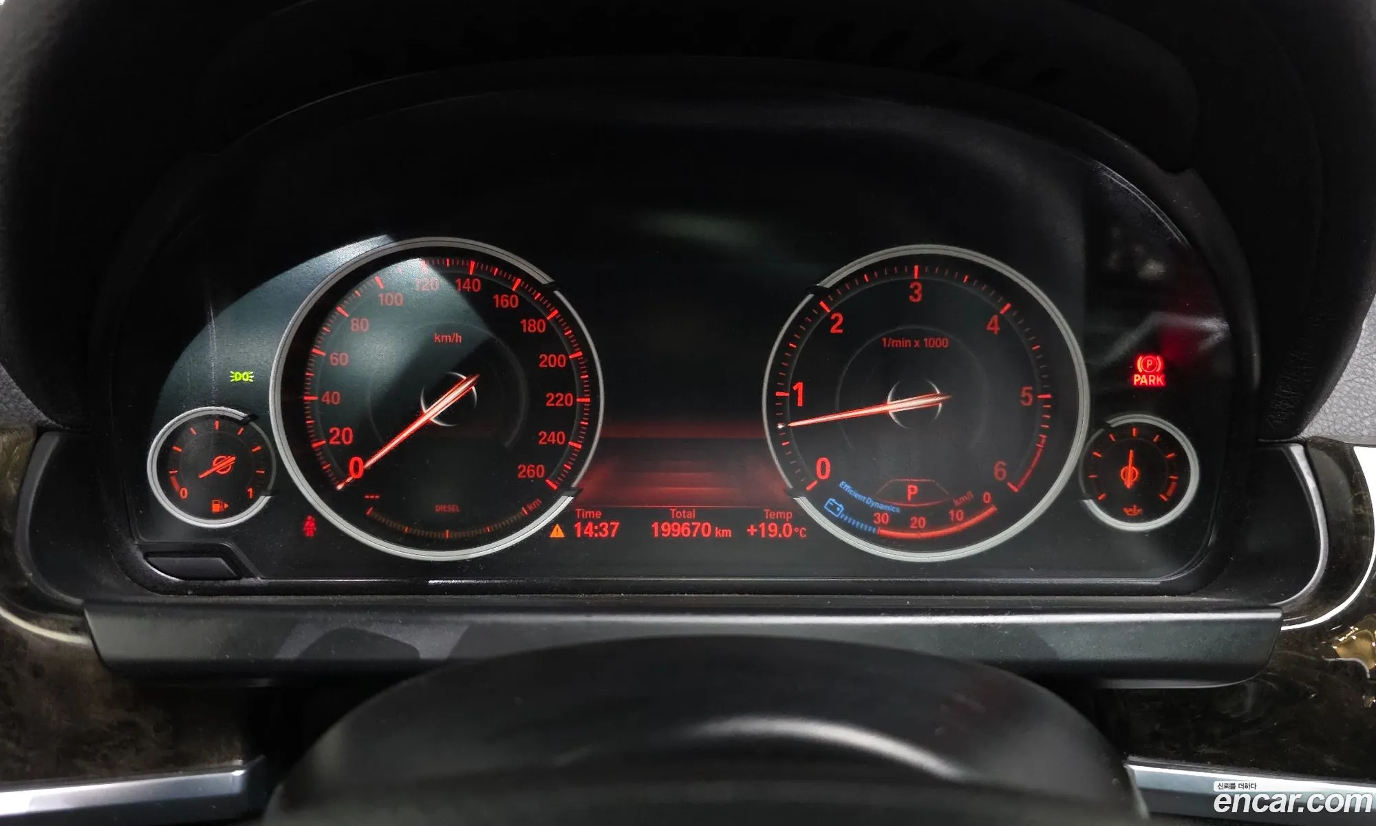 BMW 6 Series 2014 WBA6A8103ED368805 — 17