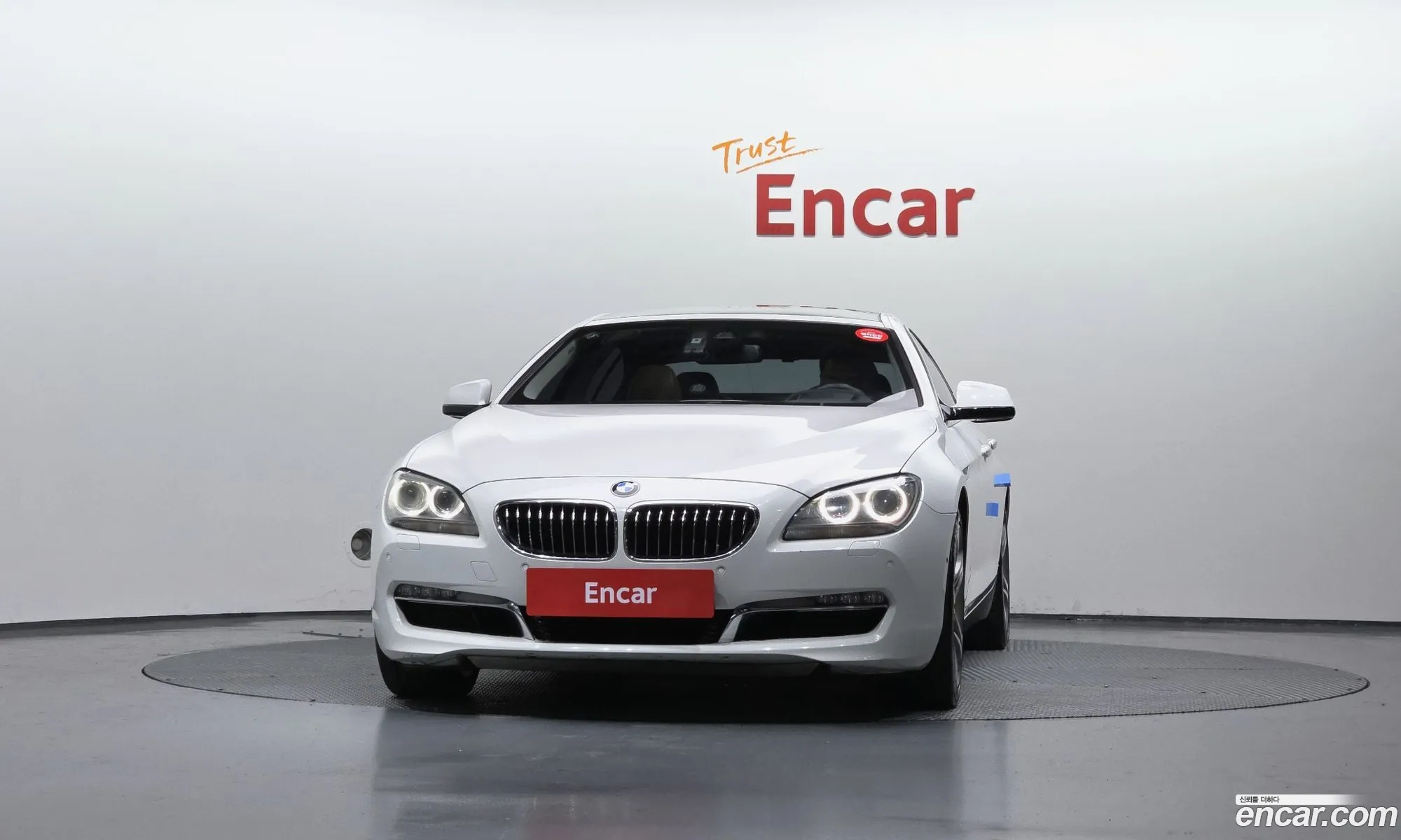 BMW 6 Series 2014 WBA6A8103ED368805 — 9