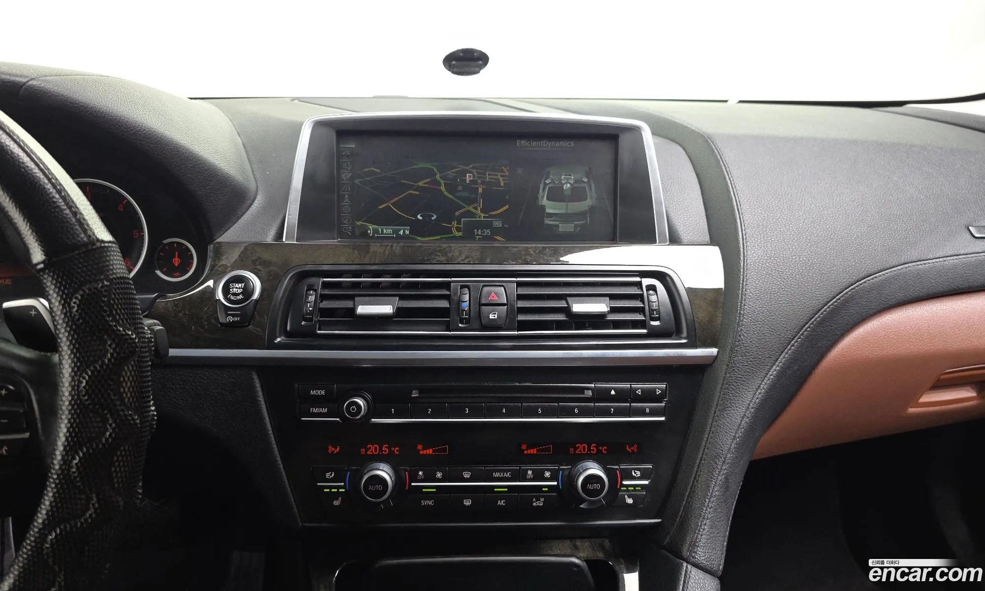 BMW 6 Series 2014 WBA6A8103ED368805 — 12