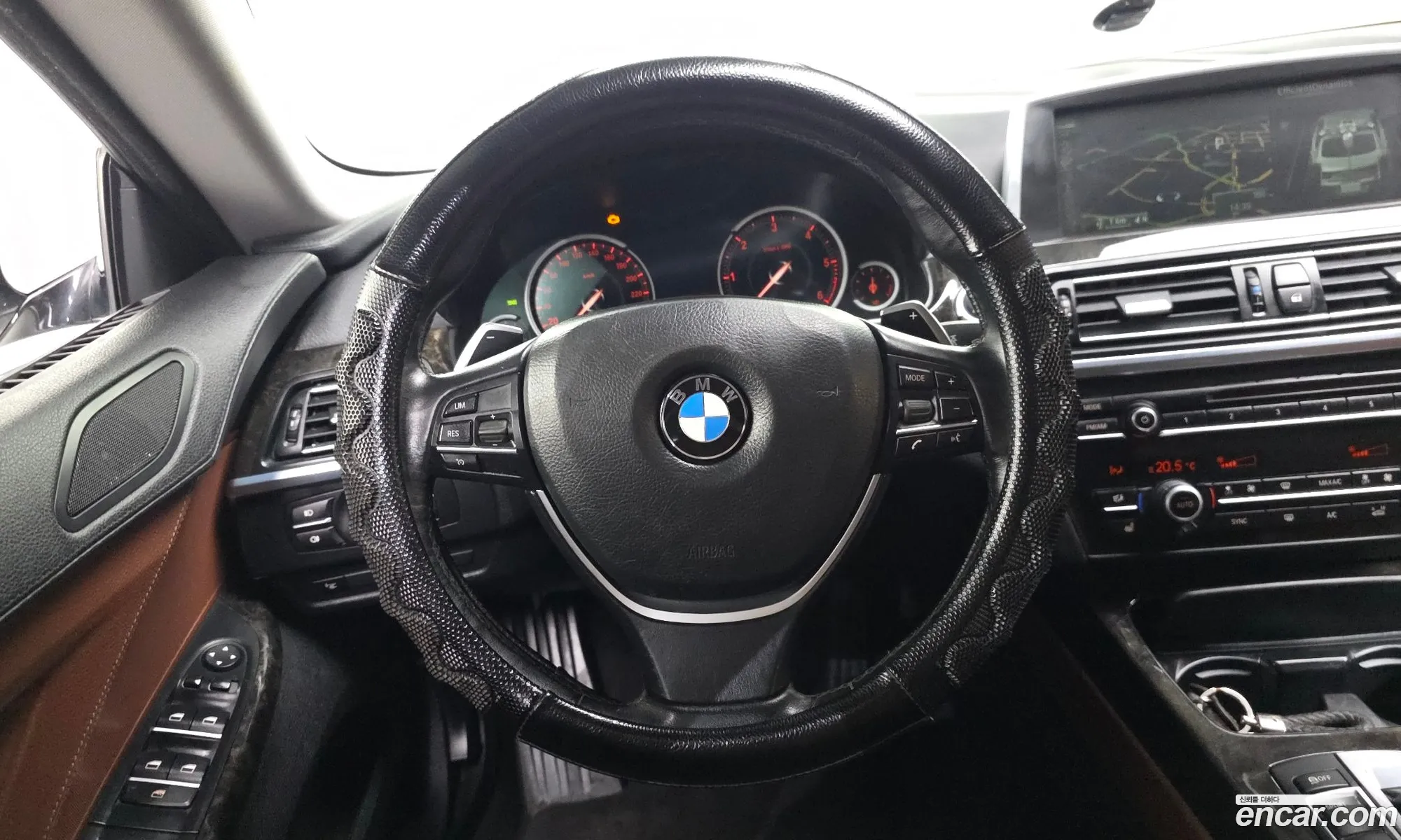 BMW 6 Series 2014 WBA6A8103ED368805 — 16