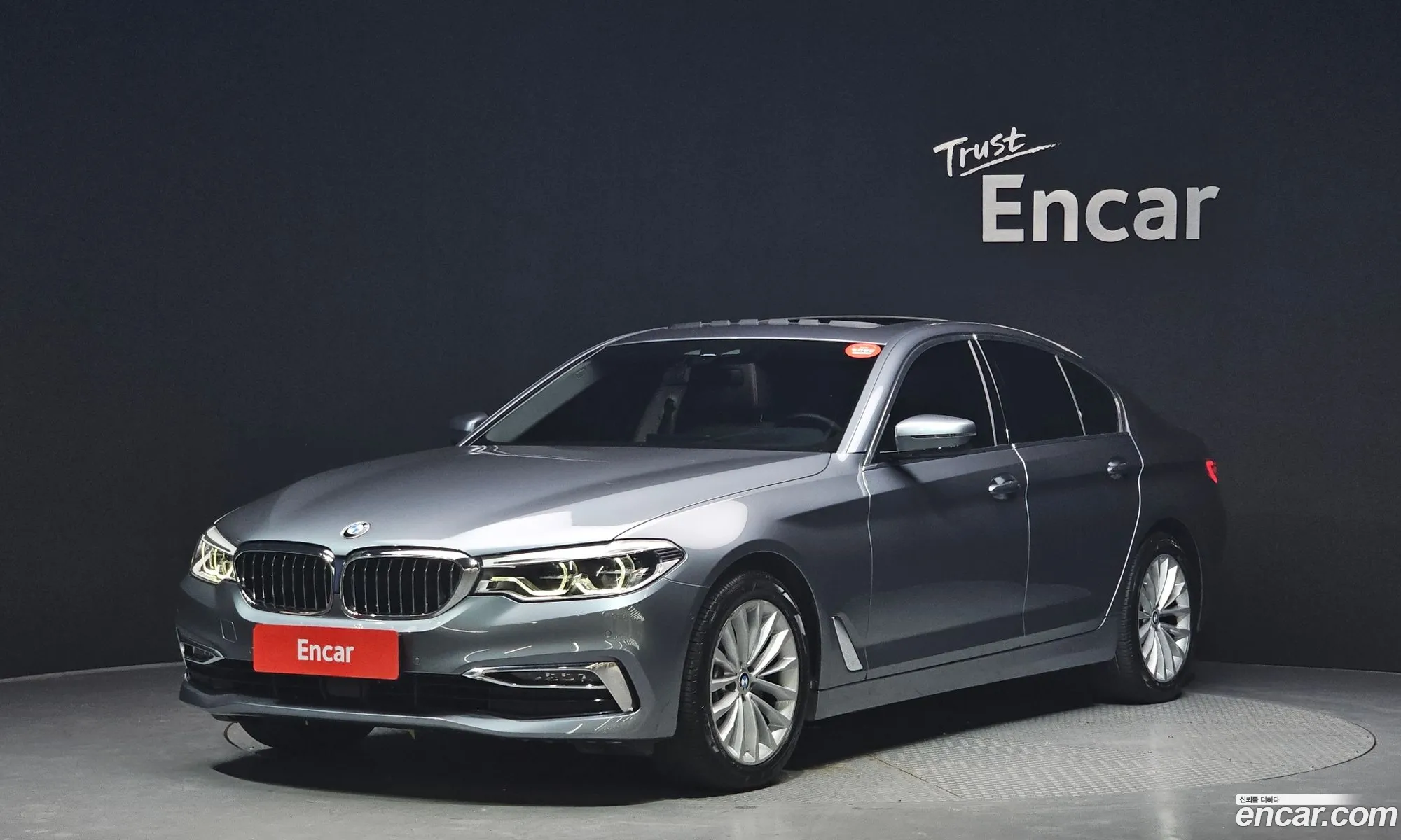BMW 5 Series 2019 WBAJF3103KBS70699 — 12