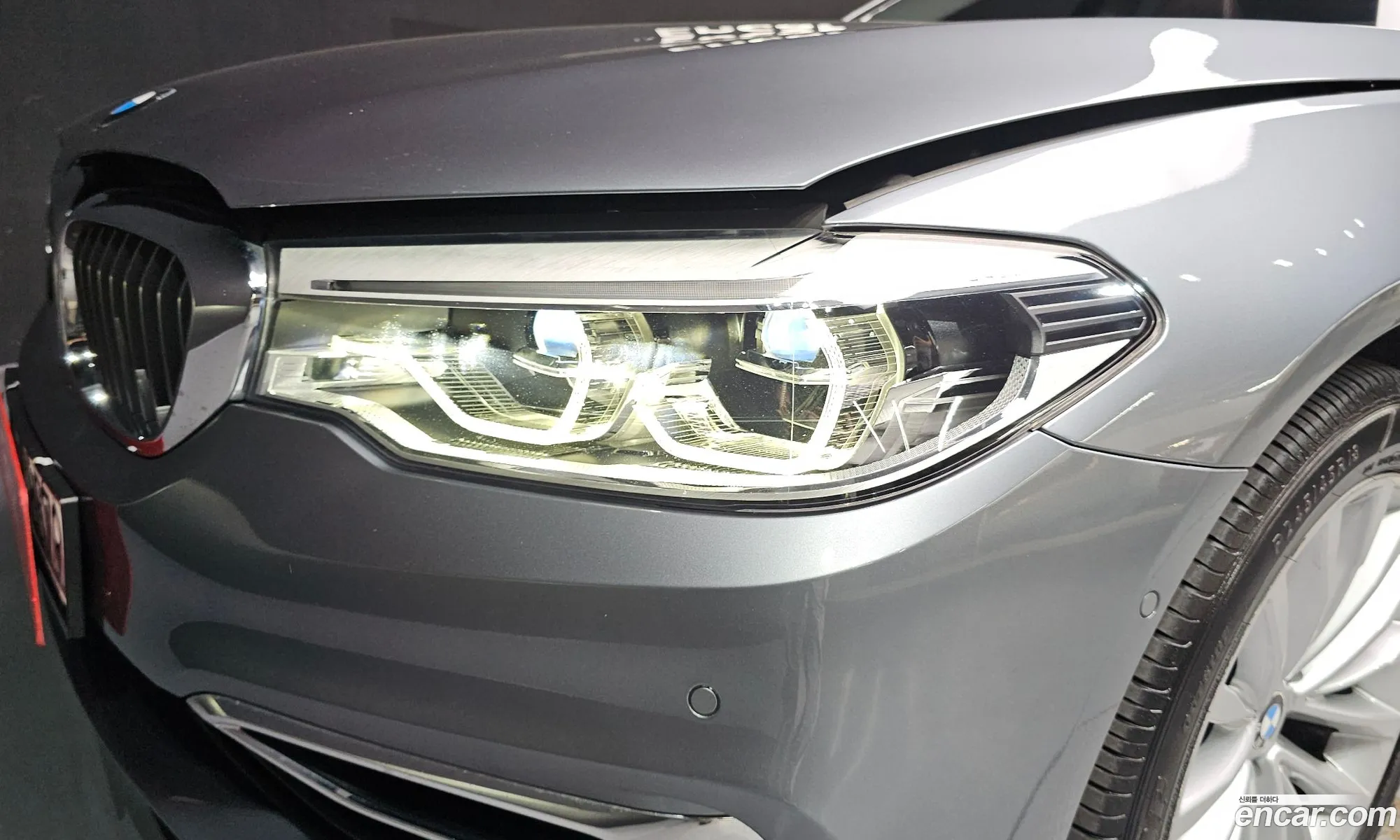 BMW 5 Series 2019 WBAJF3103KBS70699 — 11