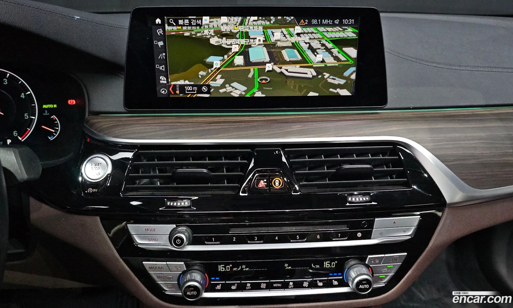 BMW 5 Series 2019 WBAJF3103KBS70699 — 9