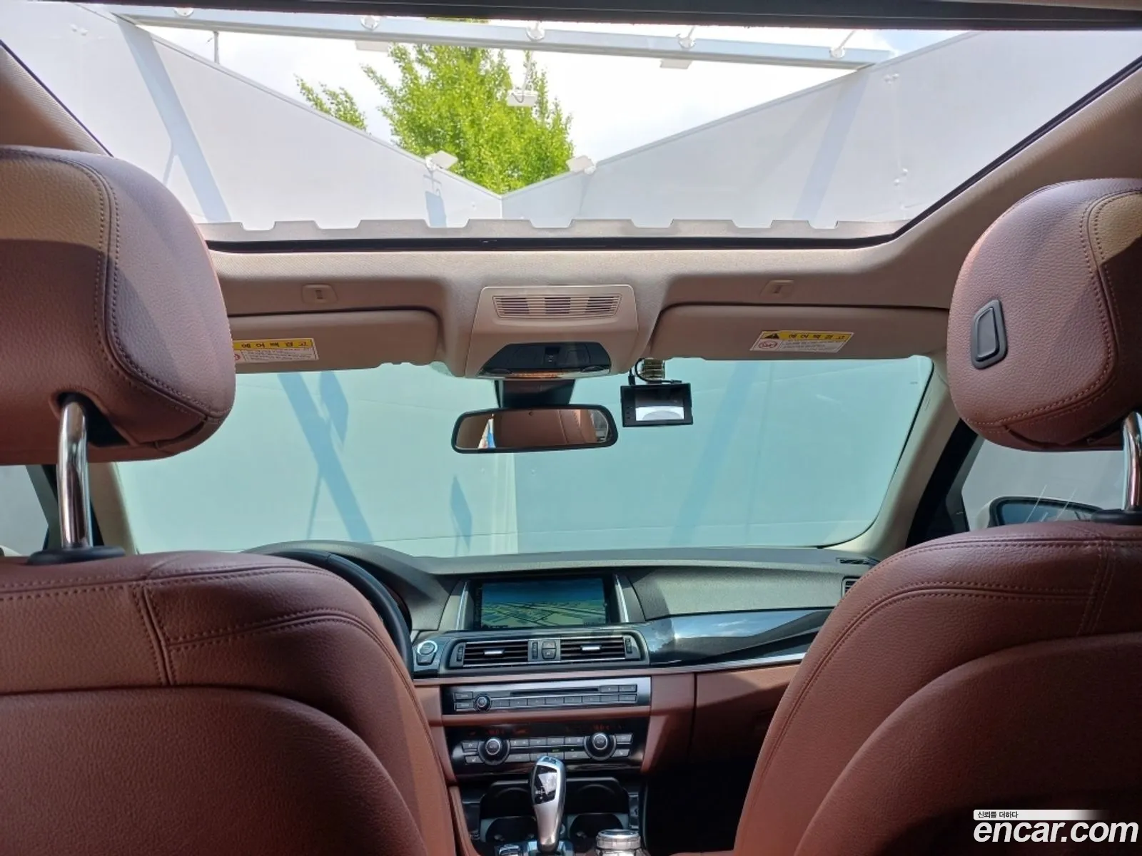 BMW 5 Series 2014 — 9
