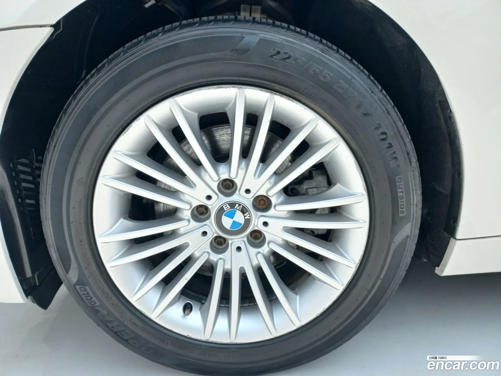 BMW 5 Series 2014 — 10