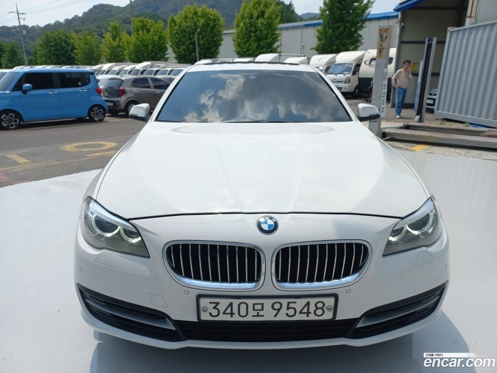 BMW 5 Series 2014 — 6
