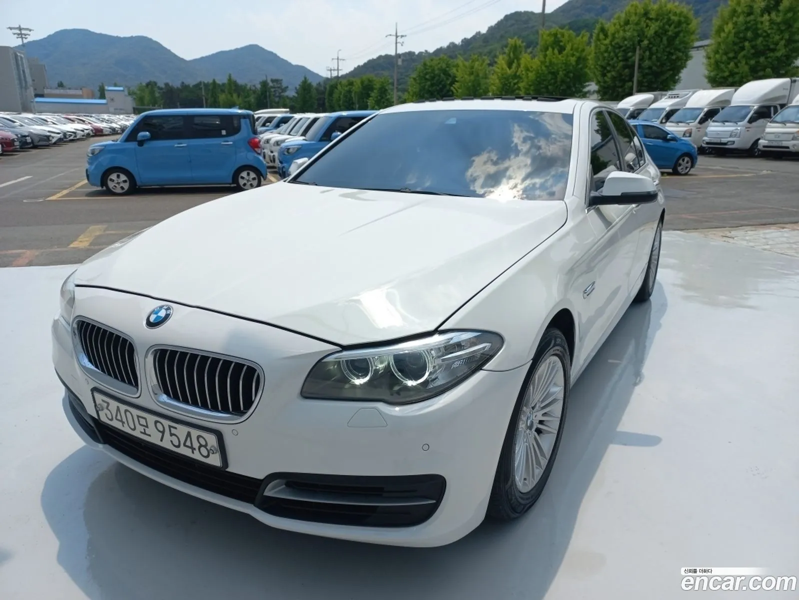 BMW 5 Series 2014 — 18