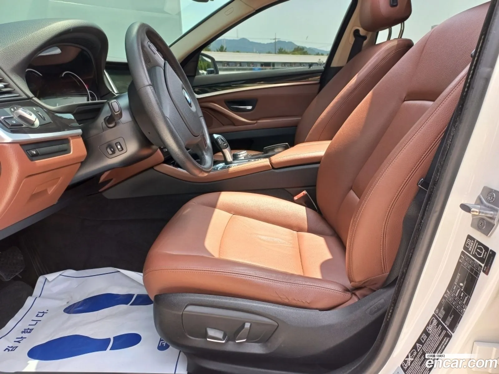 BMW 5 Series 2014 — 19