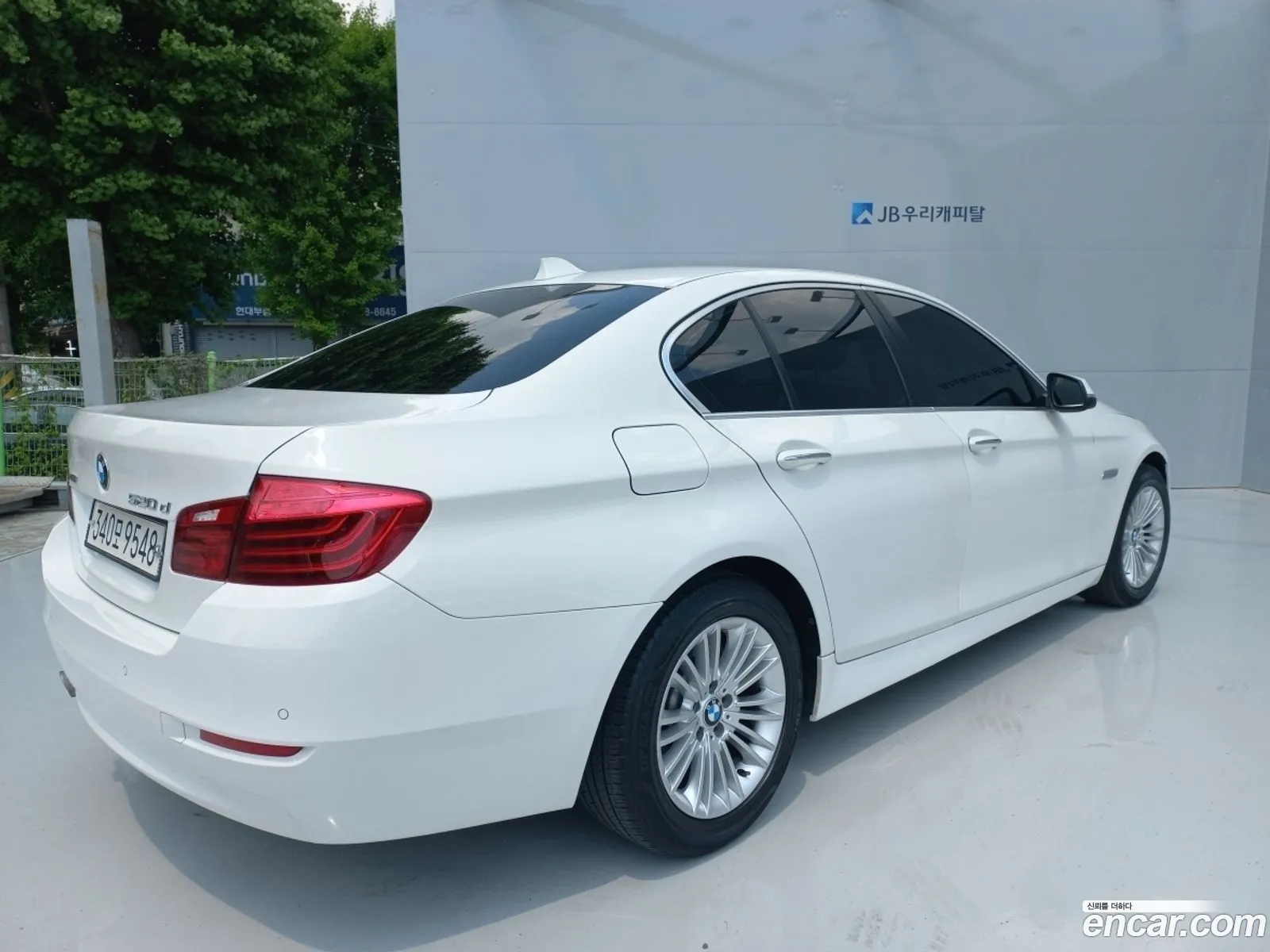 BMW 5 Series 2014 — 15