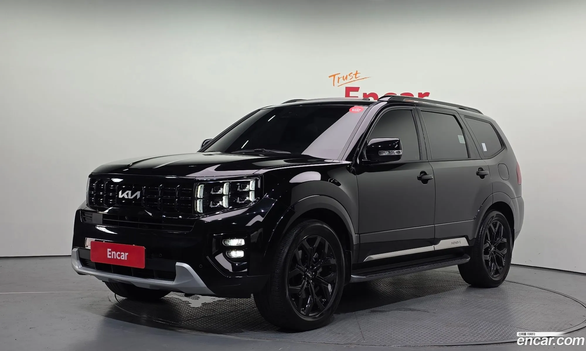 Kia Mohave the Master 2022 — 4