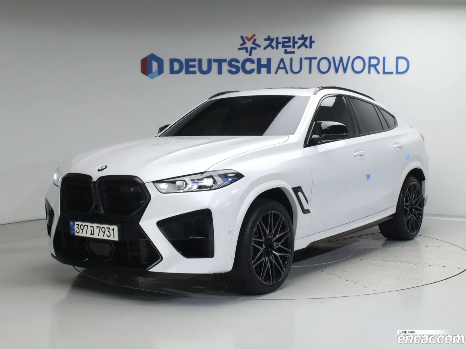 BMW X6 M 2024 — 13