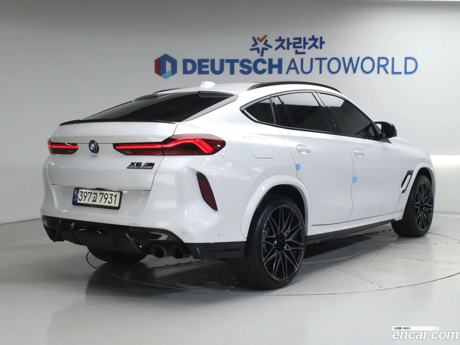 BMW X6 M 2024 — 4