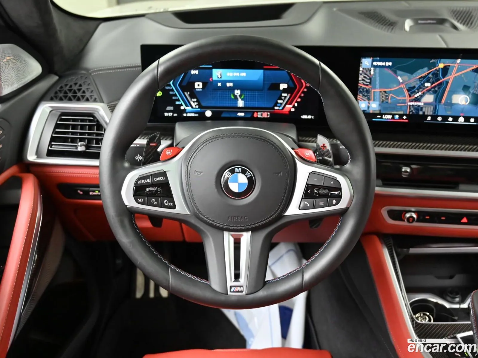 BMW X6 M