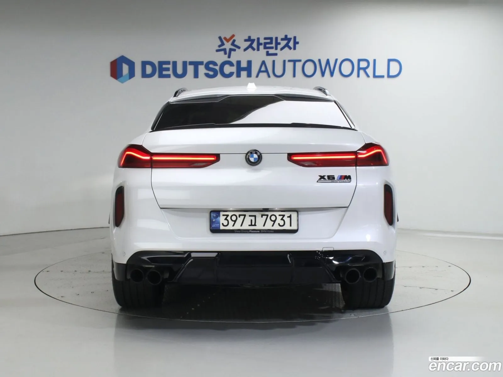 BMW X6 M 2024 — 7