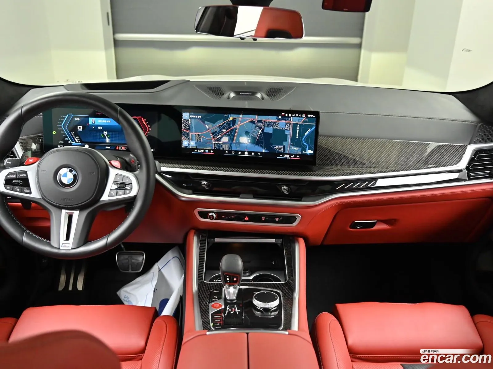 BMW X6 M 2024 — 9