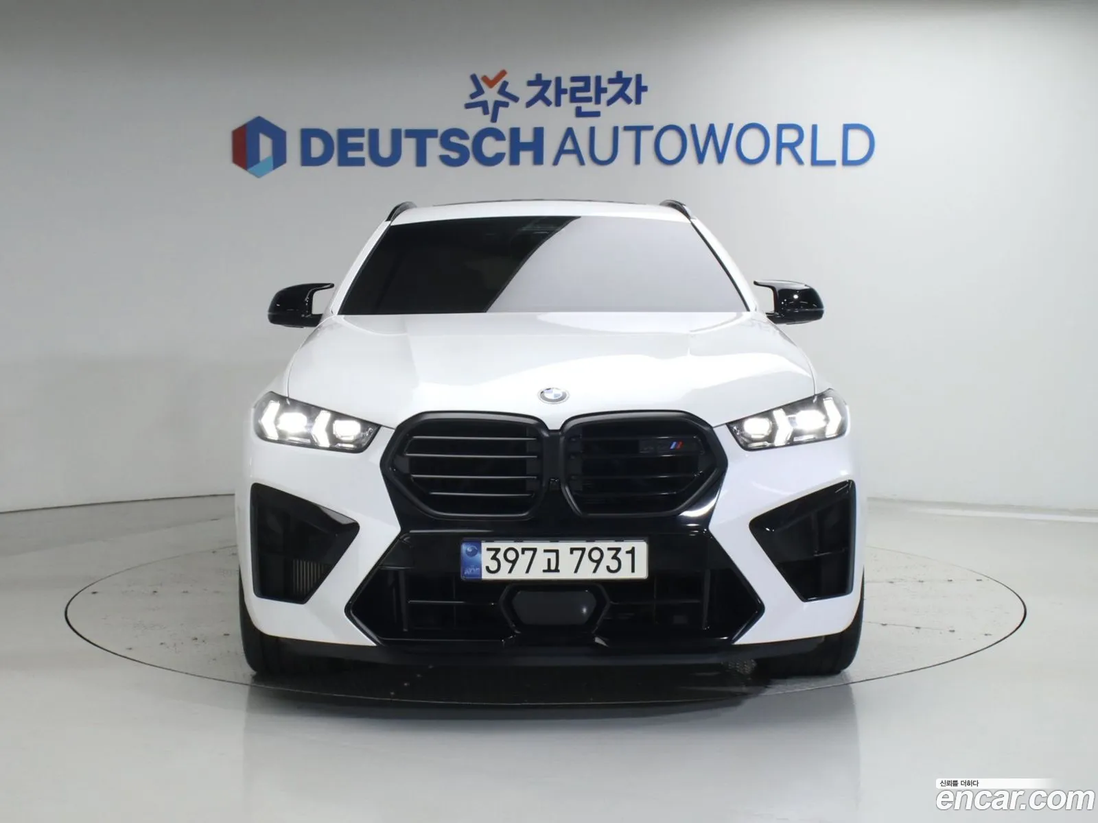 BMW X6 M 2024 — 16