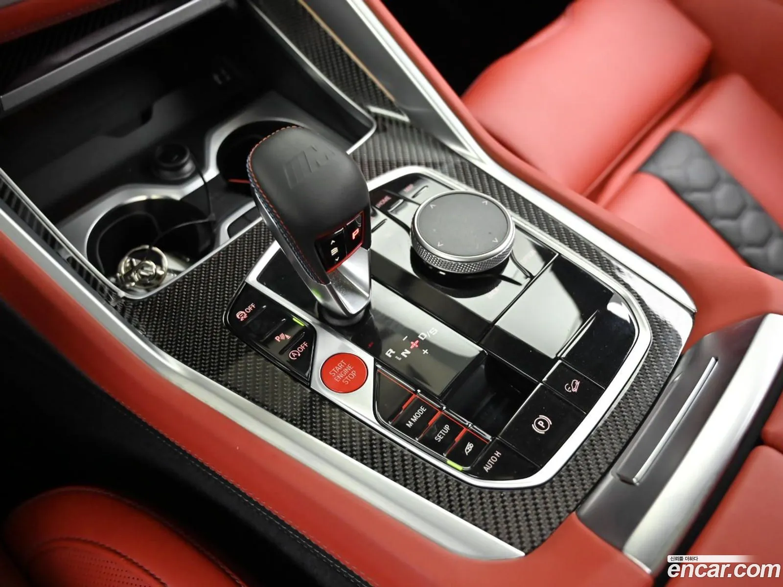 BMW X6 M 2024 — 6