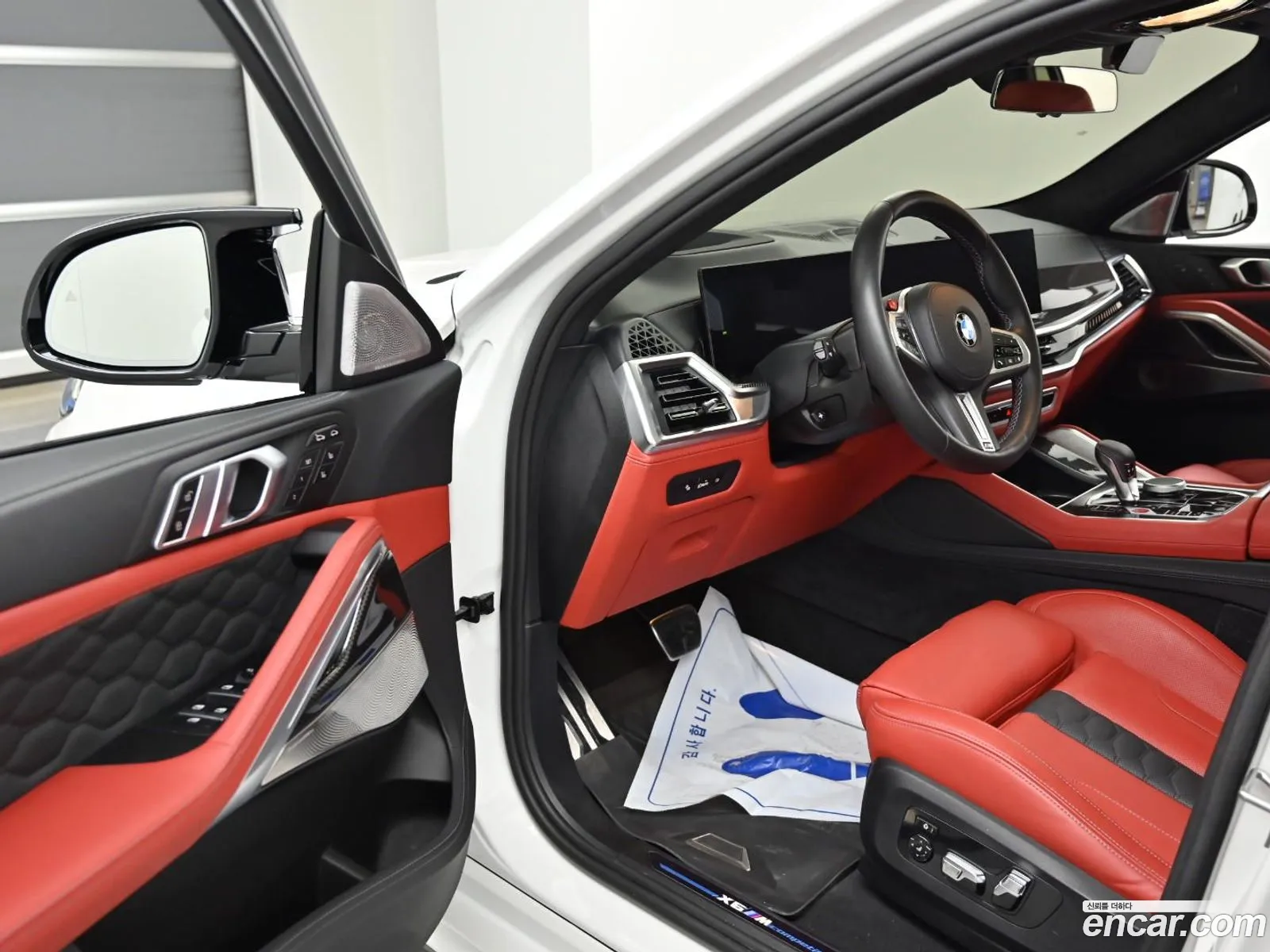 BMW X6 M 2024 — 14