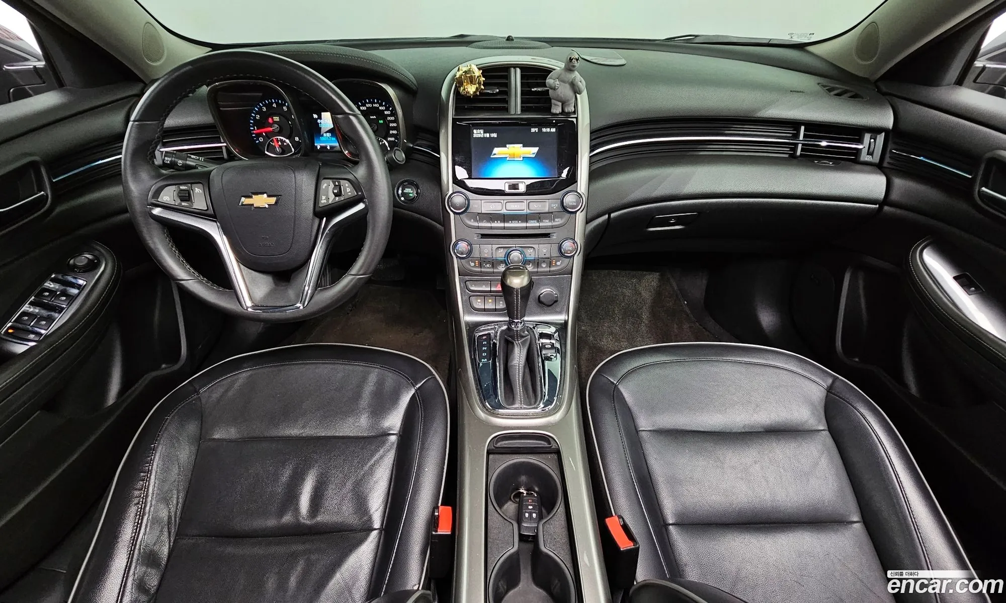 Chevrolet (GM Daewoo) Malibu 2012 — 3